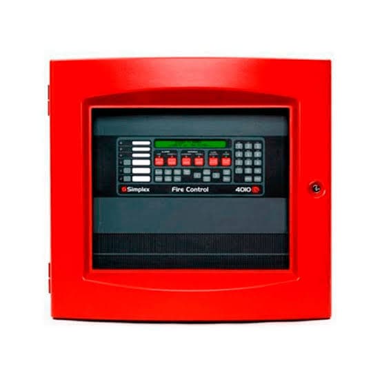 Simplex 4010-9501 (4010Es Facp 240V Red)