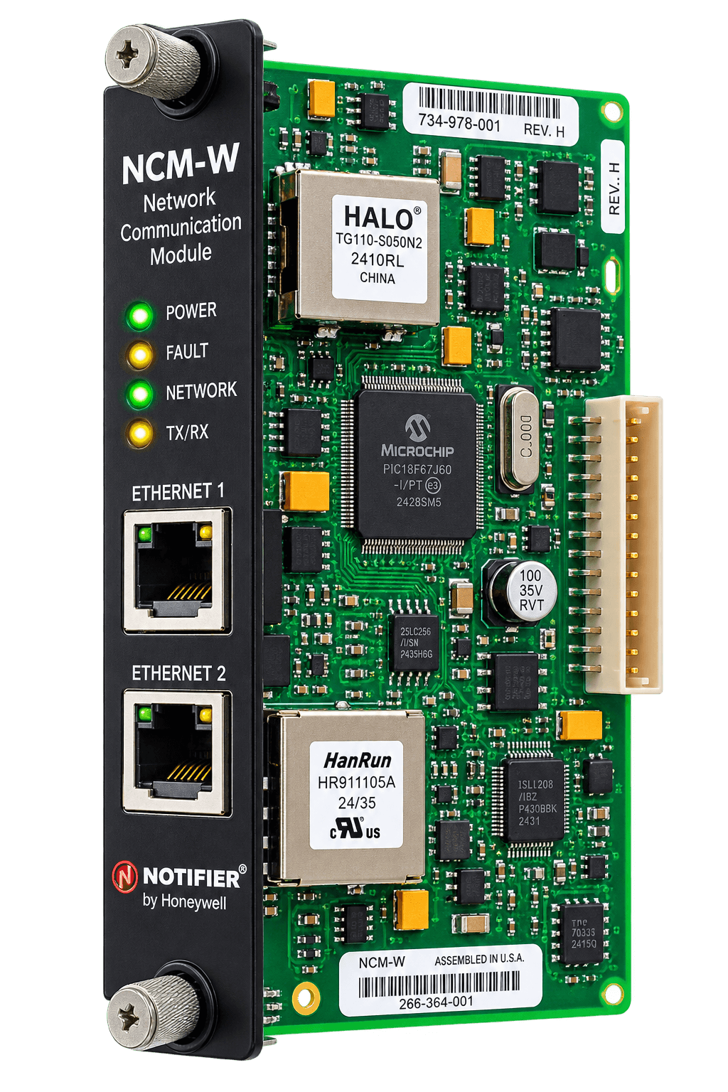 NCM-W Network Communication Module