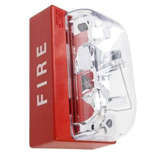 Simplex 4906-9202 (True Alert Multi-Candela Addressable Strobe)