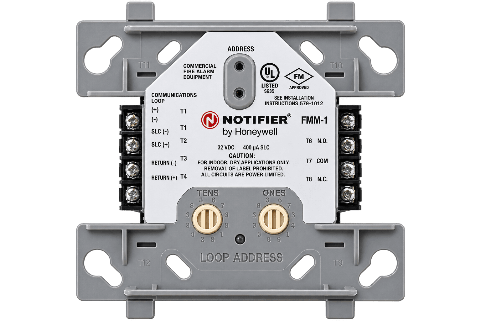 FMM-1 Monitor Module