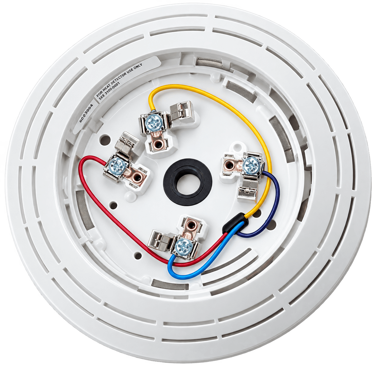 Edwards SIGA-AB4G (Sounder Base)