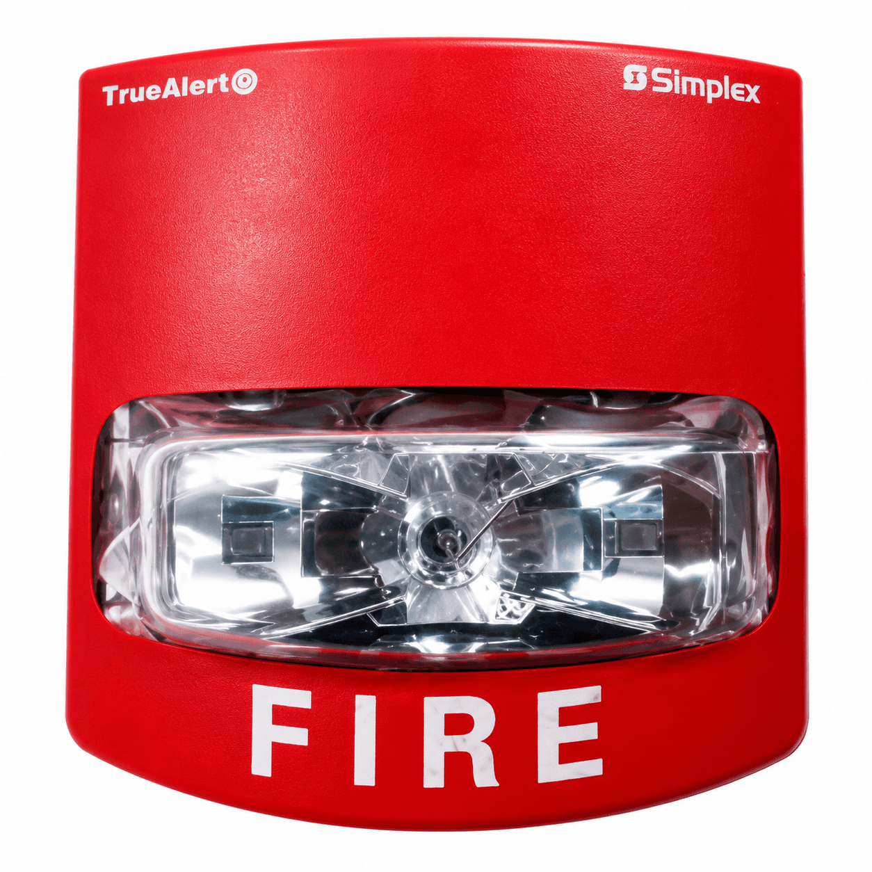 Simplex 49VO-WRFO (VO Wall Red)