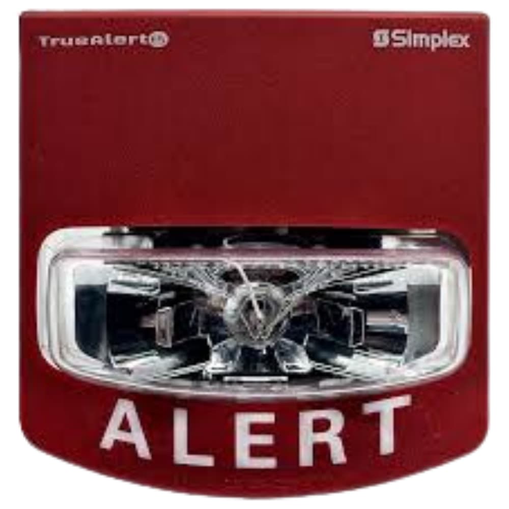 Simplex 49VO-WRA (Wall Red Alert)