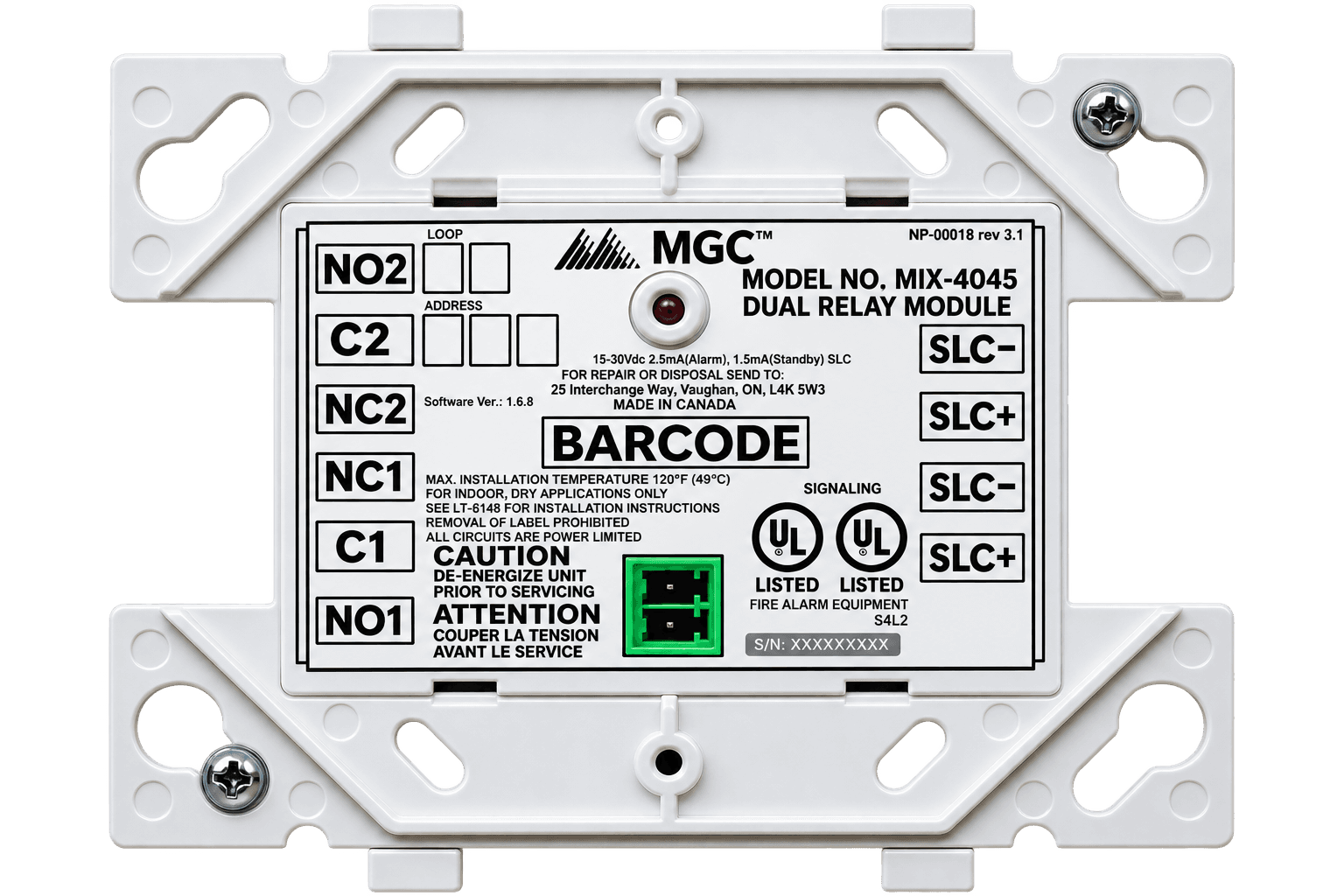 Mircom MIX-4045 1.png