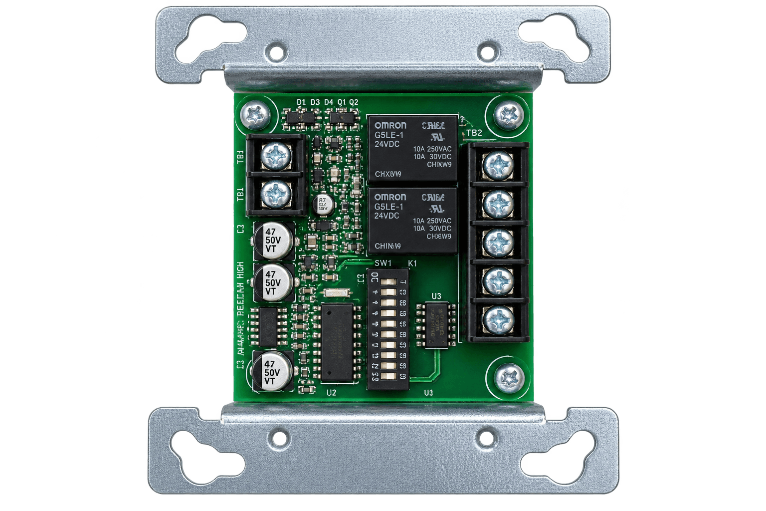 Simplex 4090-9010 (8 Amp Relay IAM Module)