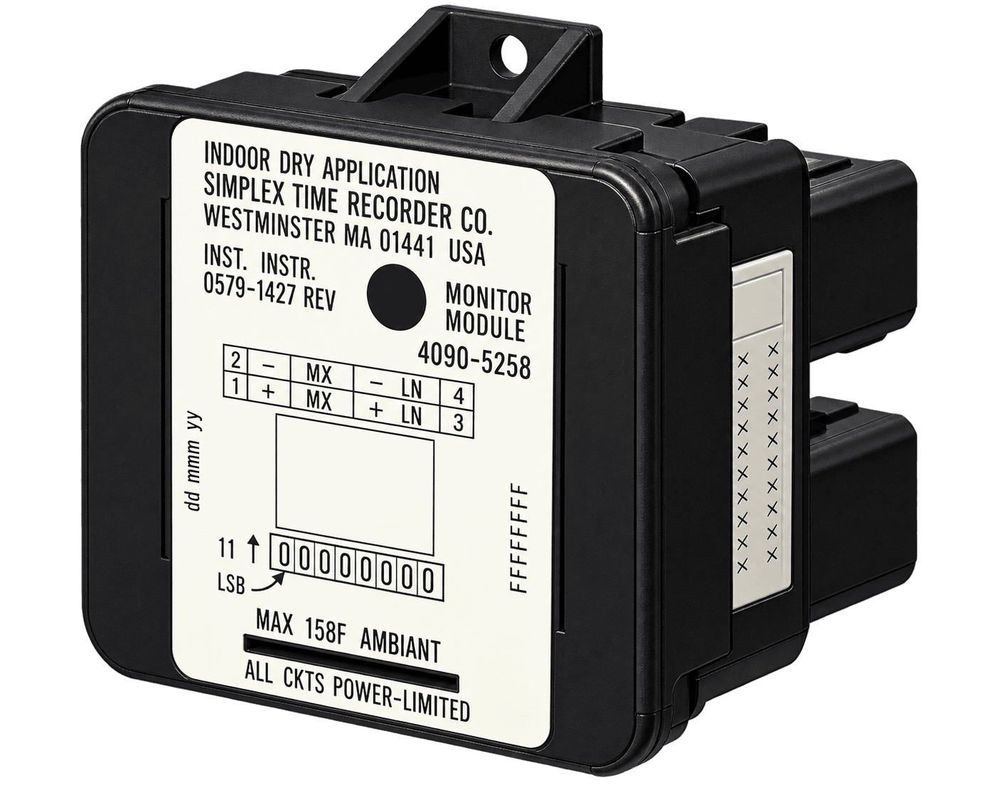 Simplex 4090-5258 (MX MINI IAM)