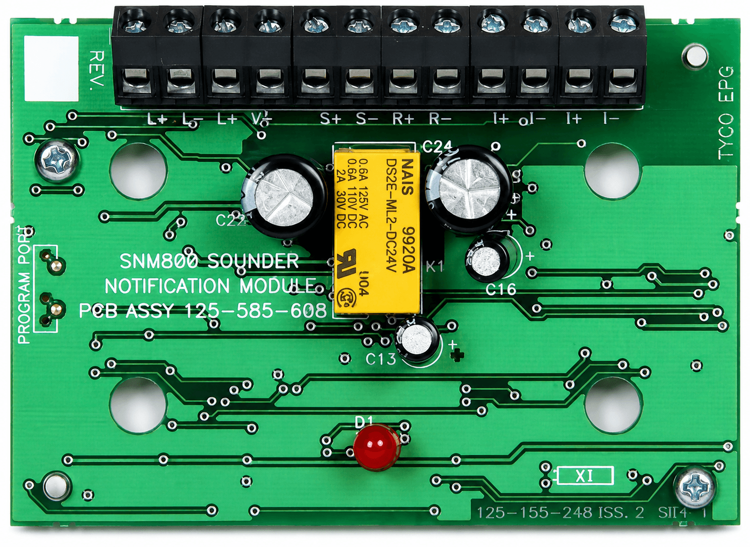 Simplex 4090-5204 (SIGNAL IAM)