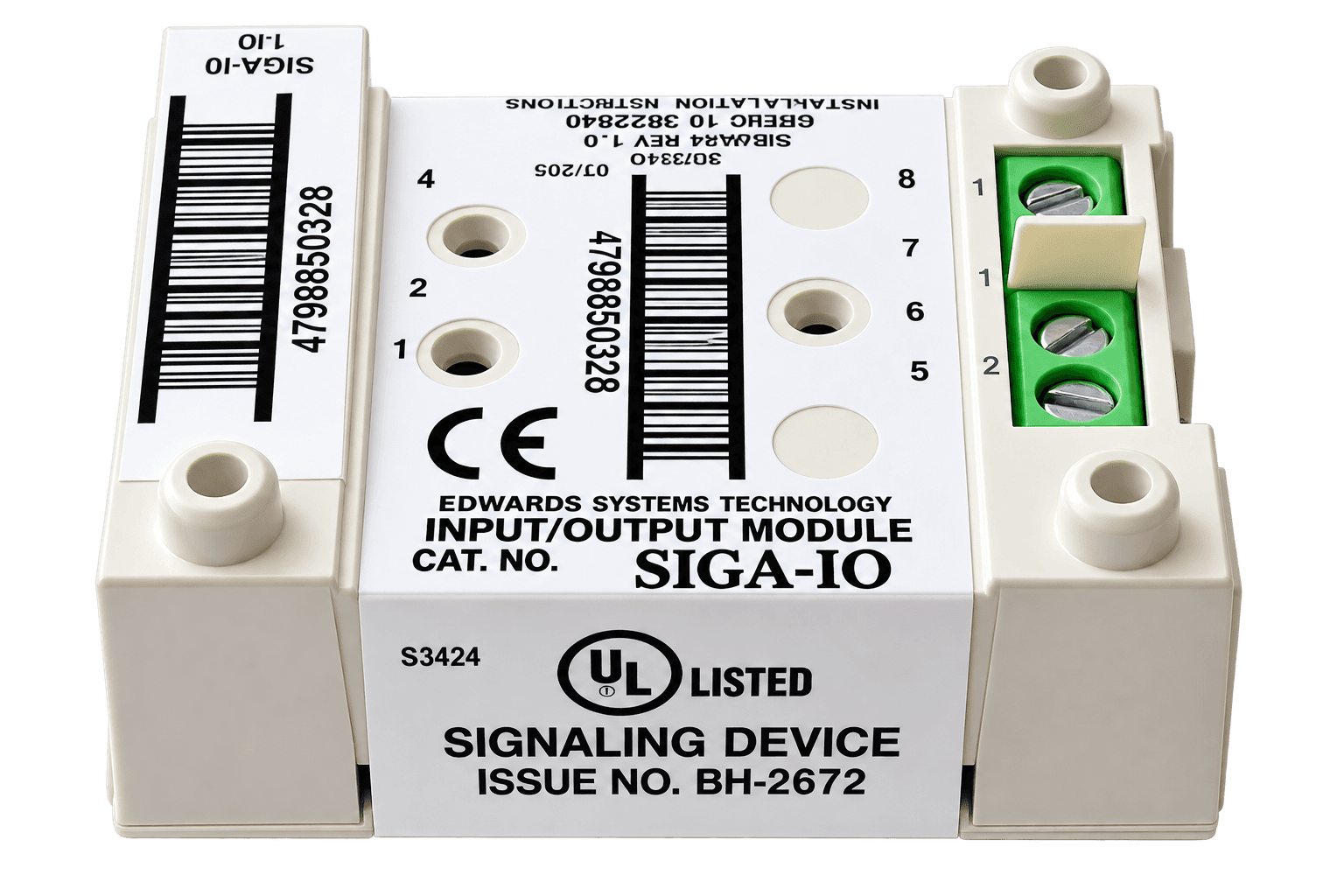Edwards SIGA-IO (Input Output Module) 1.png