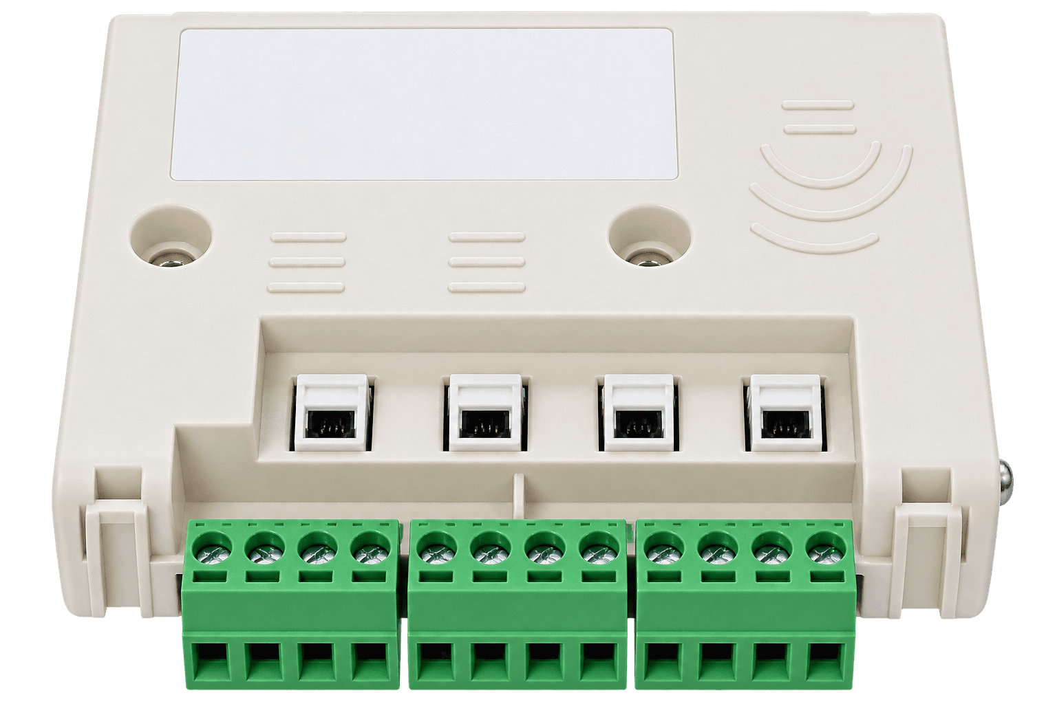 GENT 4 CHANNEL INTERFACE (INPUT/OUTPUT) (NO ENCLOSURE)