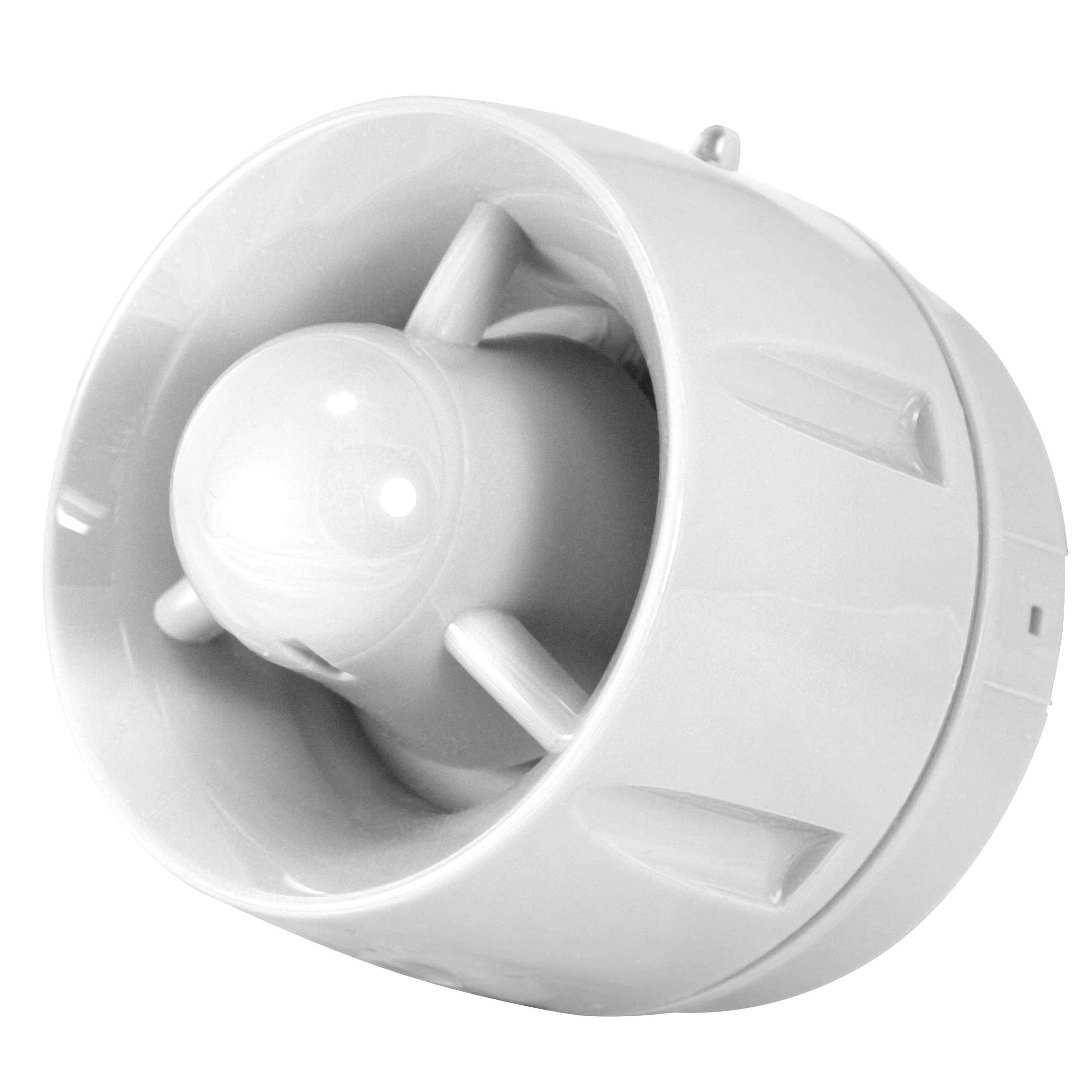 Wall Sounder – White