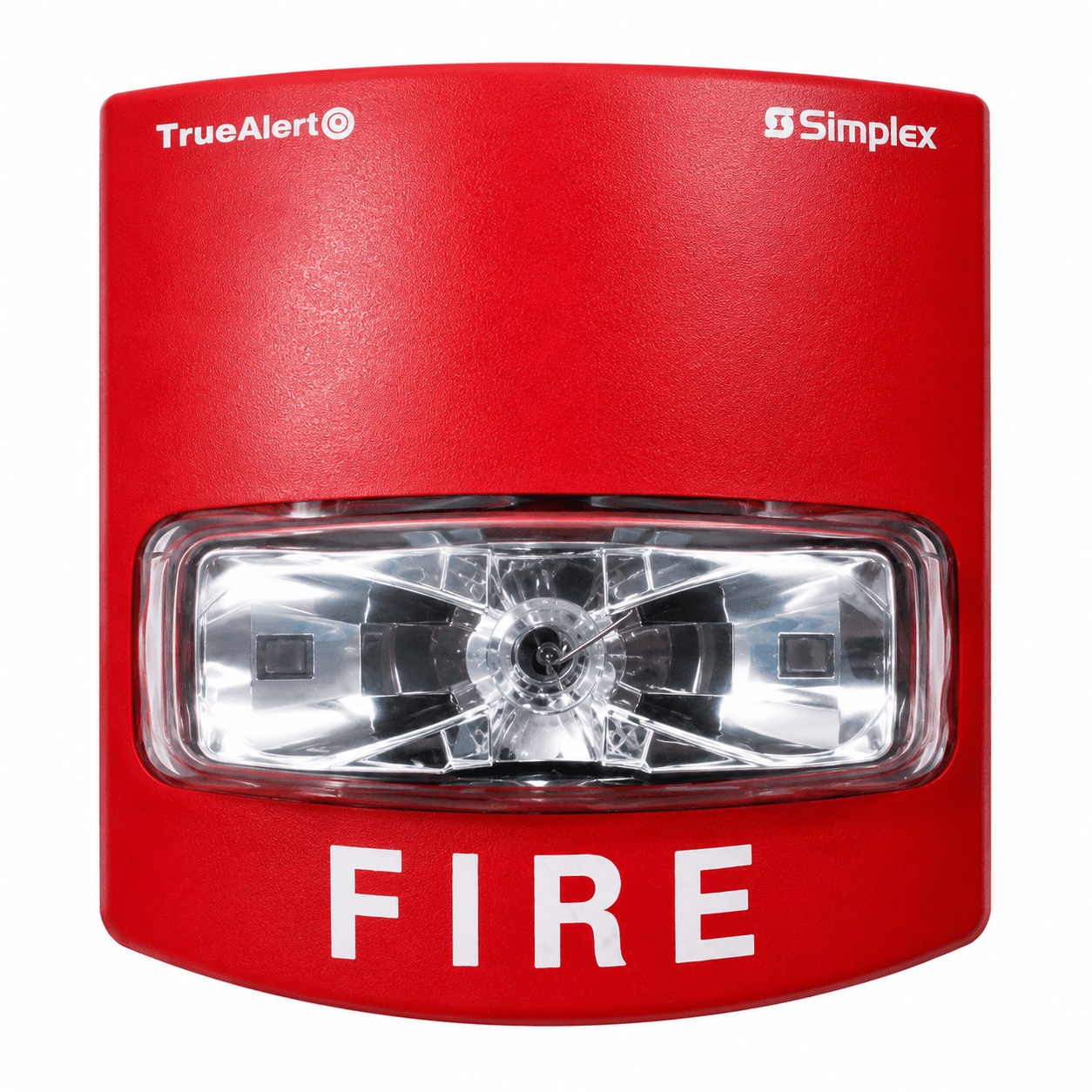 Simplex 49VO-WRF (TrueAlert ES Addressable Horn Strobe) 1.png