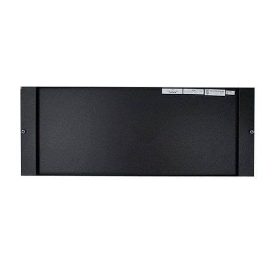 DP-1B Blank Dress Panel Covers One CAB-4 Tier