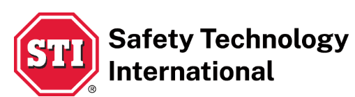 STI logo